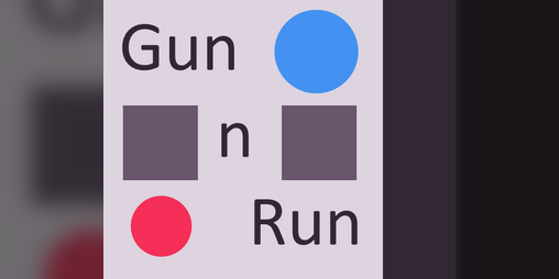 Cover image for Gun n' Run