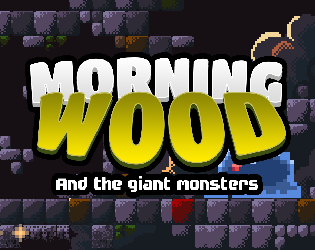 Cover image for Morning Wood