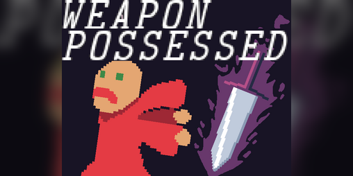 Cover image for Weapon Possessed