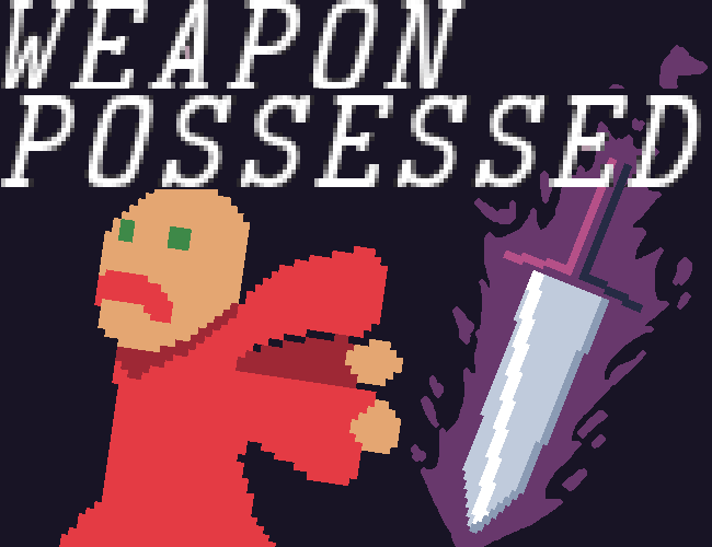 Cover image for Weapon Possessed