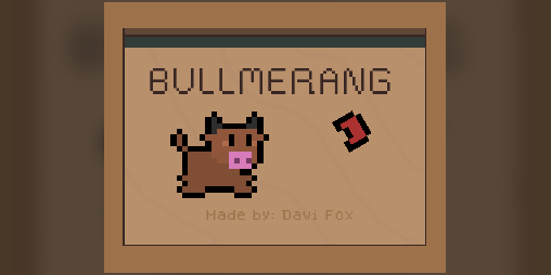 Cover image for Bullmerang