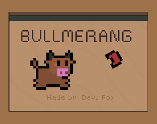 Cover image for Bullmerang