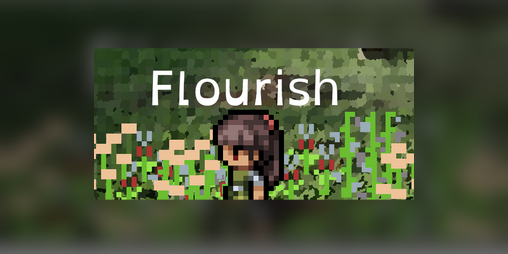 Cover image for Flourish