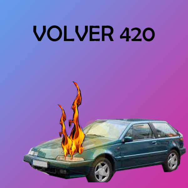 Volver 420
