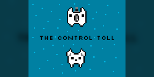 Cover image for THE CONTROL TOLL