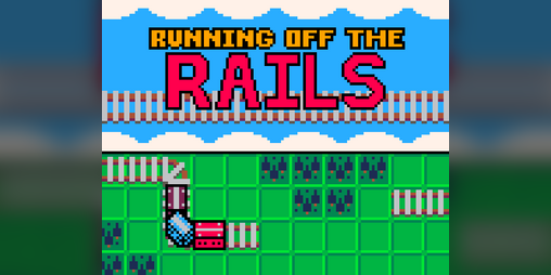 Cover image for Running off the Rails