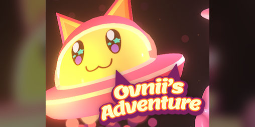 Cover image for Ovnii's Adventure