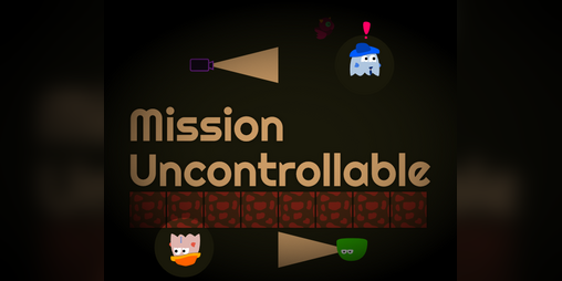 Cover image for Mission Uncontrollable