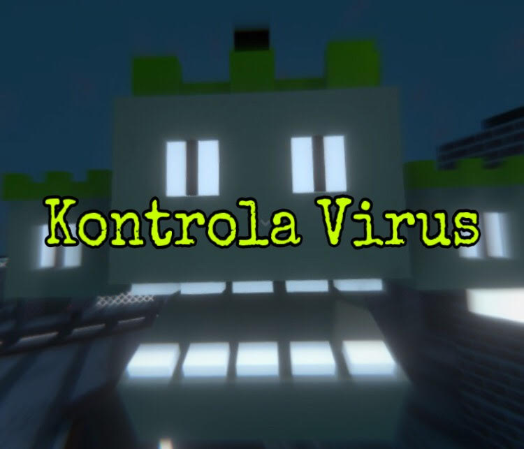 Cover image for Kontrola Virus
