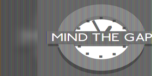 Cover image for Mind The Gap