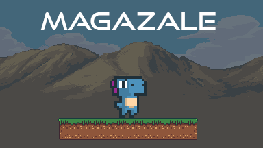 MagaZale