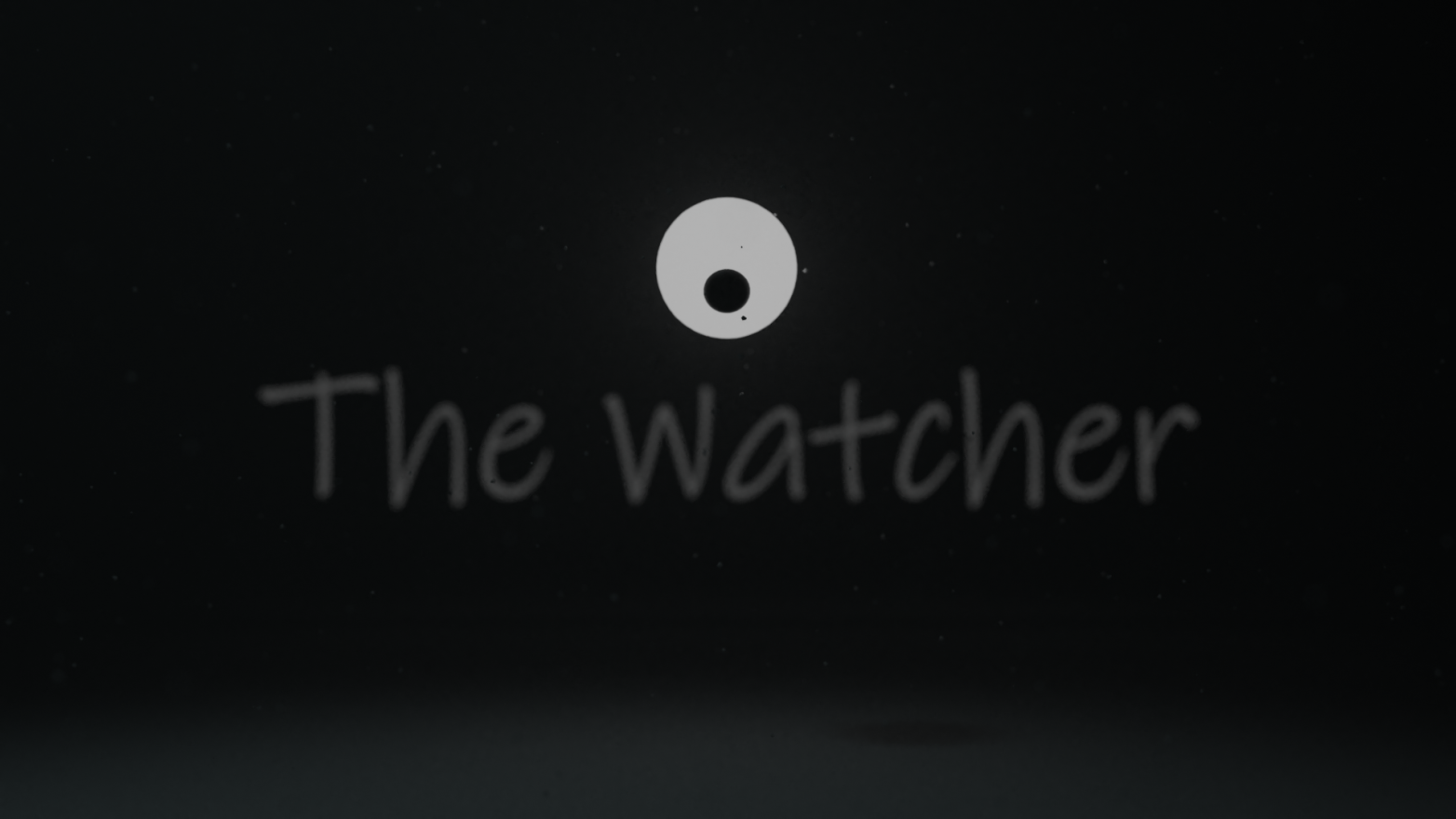 Cover image for The Watcher