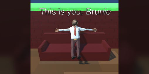 Cover image for Week At Brunies