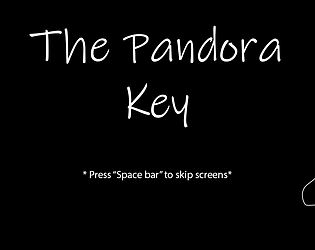 The Pandora Key