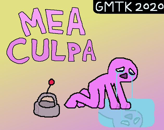 Cover image for Mea Culpa