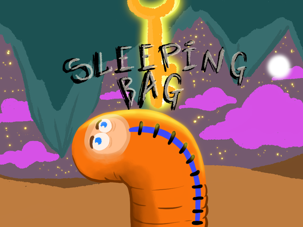 Cover image for Sleeping Bag