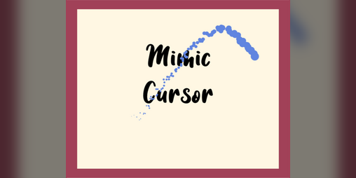 Cover image for Mimic Cursor