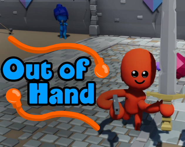 Cover image for Out of Hand