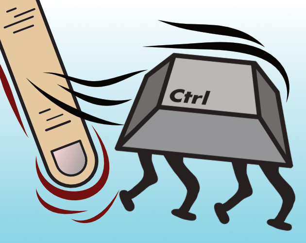 Out of Ctrl