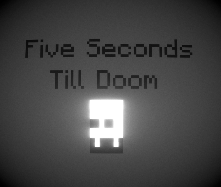 Cover image for Five Seconds Till Doom