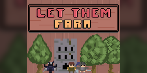 Cover image for Let Them Farm