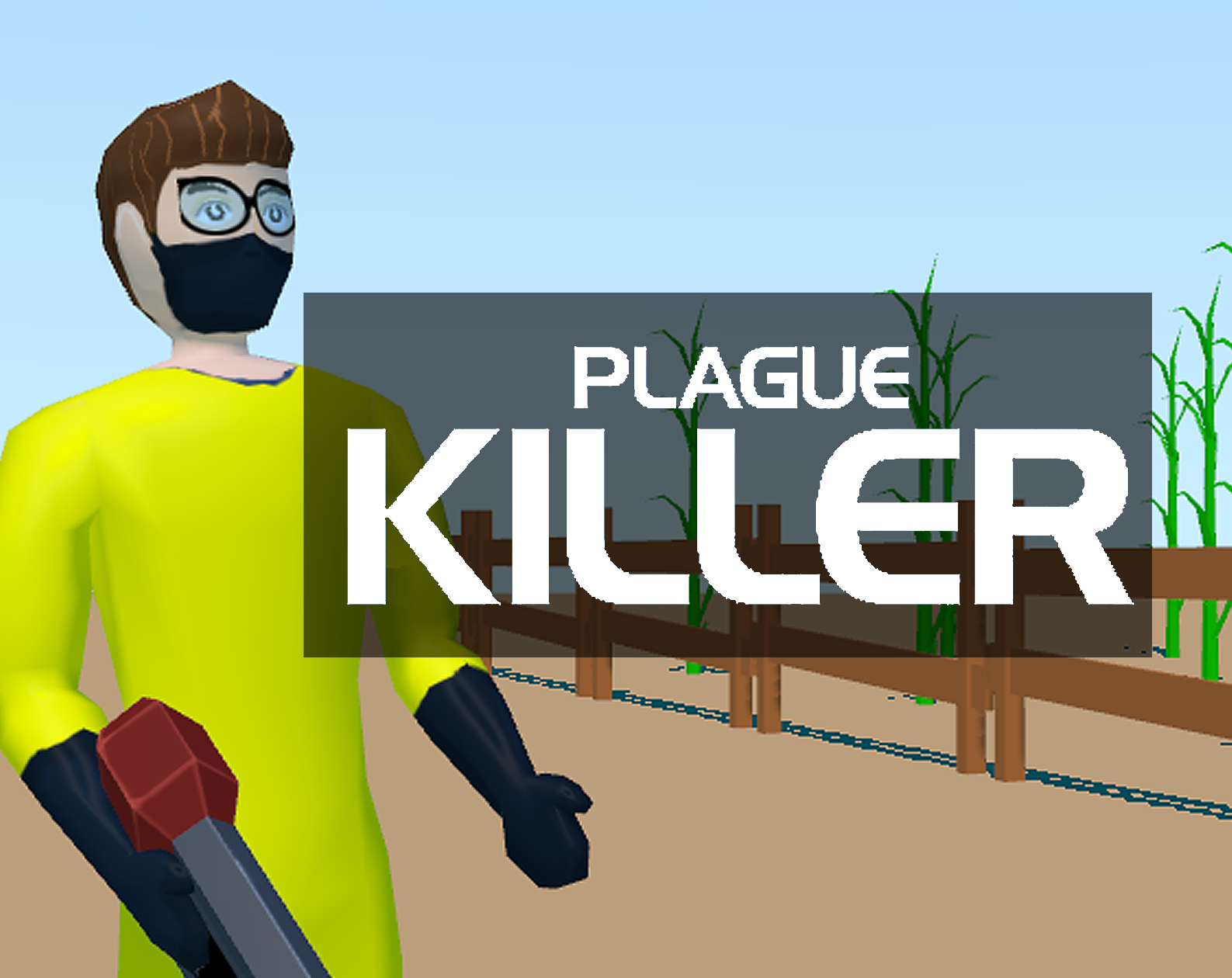 Cover image for Plague Killer