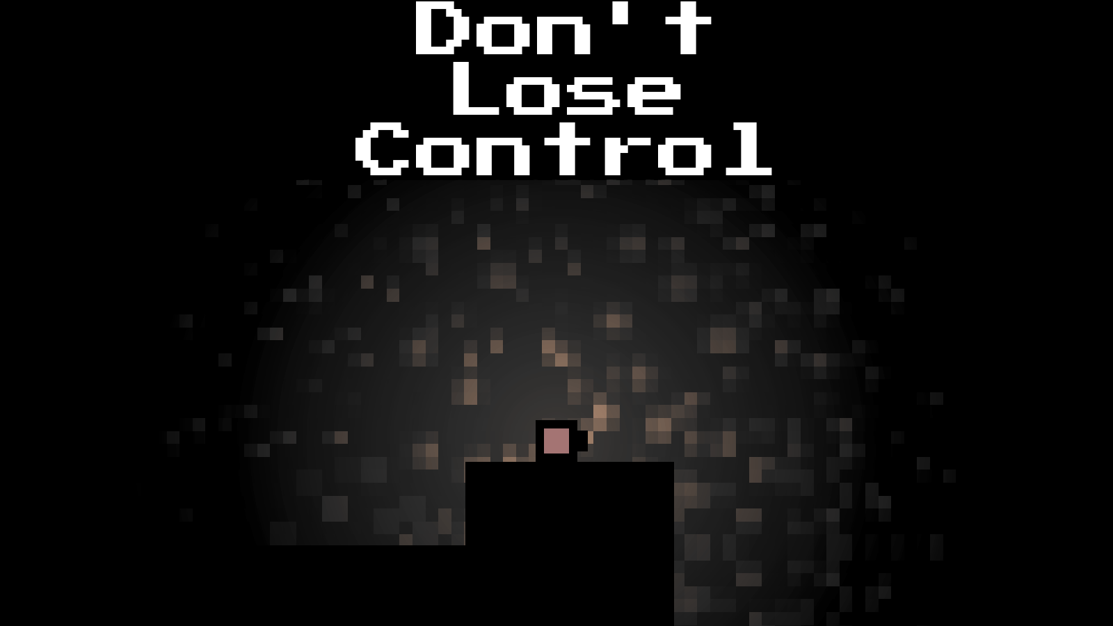Cover image for Don't Lose Control