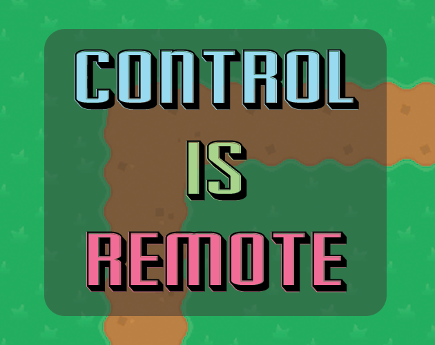 Cover image for Control is Remote