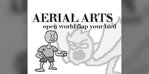 Cover image for Airborn Artistic II - A Second Take