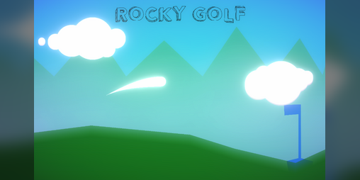 Cover image for Rocky Golf