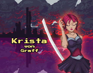 Cover image for Krista von Graff