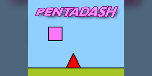 Cover image for Pentadash