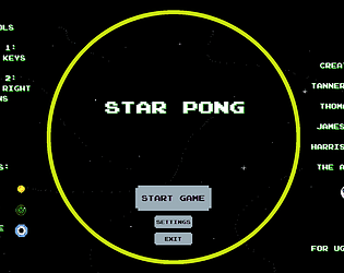Star Pong