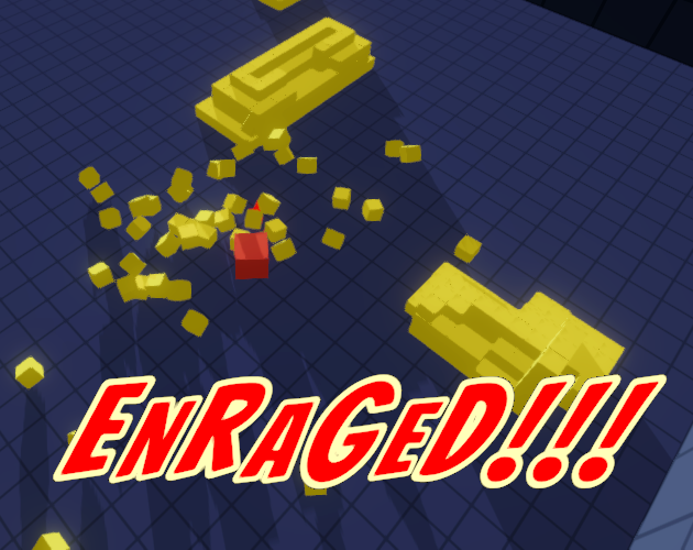 Cover image for Enraged!!!