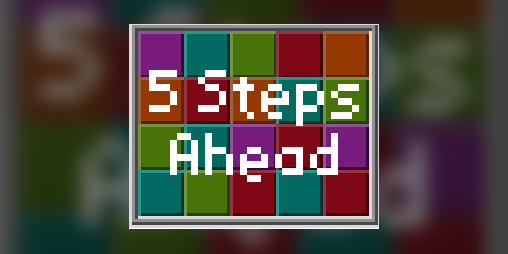 Cover image for 5 Steps Ahead
