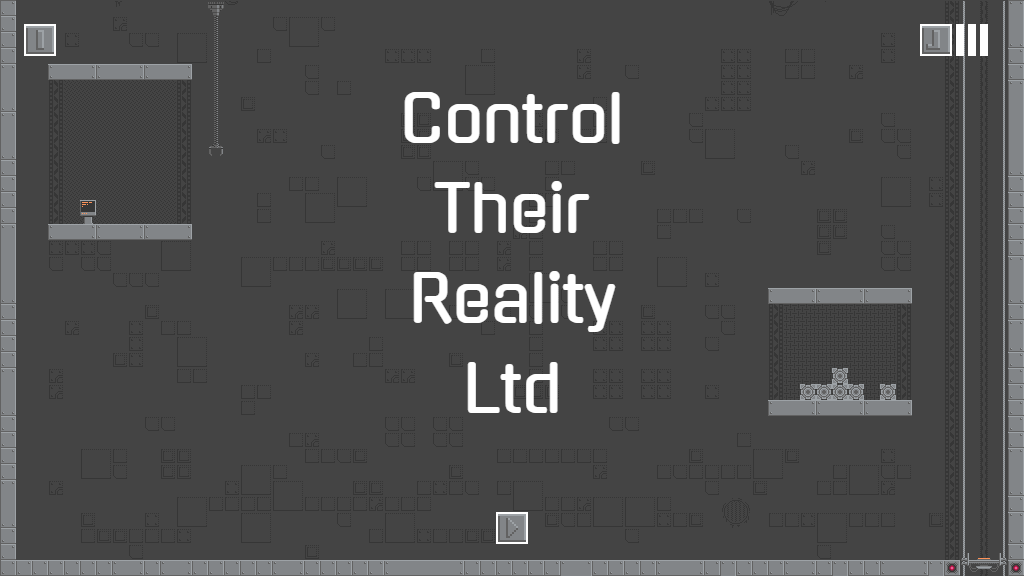 Cover image for Control Their Reality Ltd