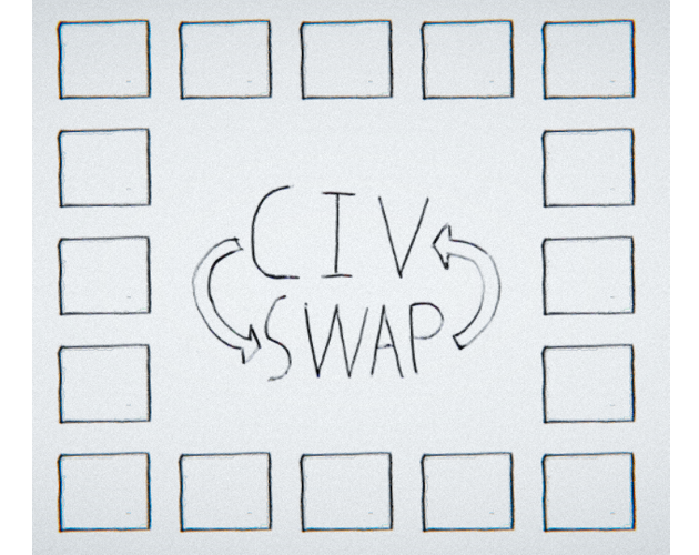 CIV SWAP