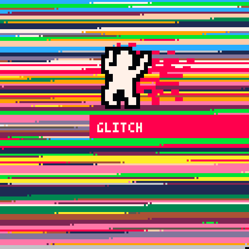 Cover image for Glitch