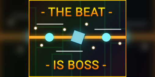 Cover image for The Beat is Boss