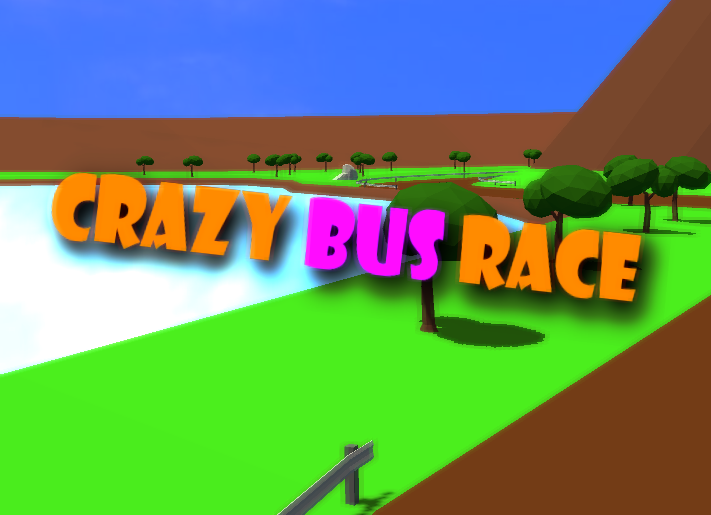 Crazy Bus Race