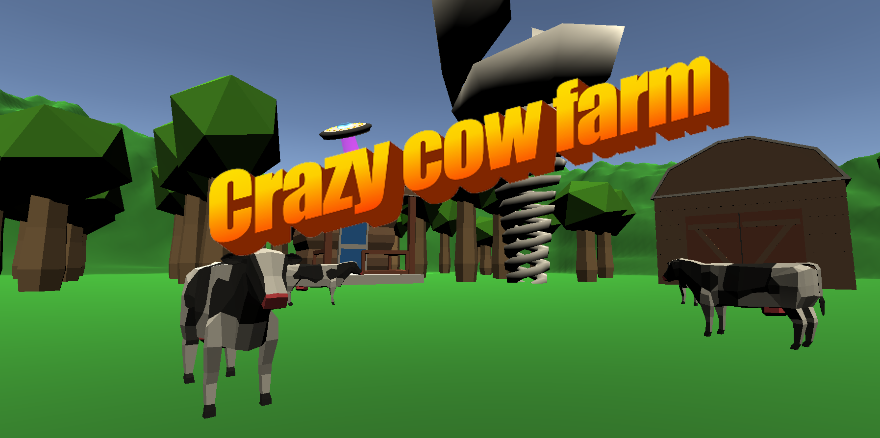 Crazy Cow Farm