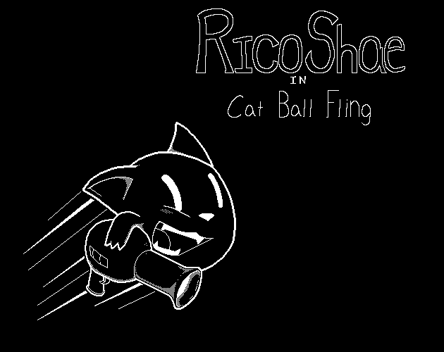 Cover image for Rico Shae in CatBall Fling!