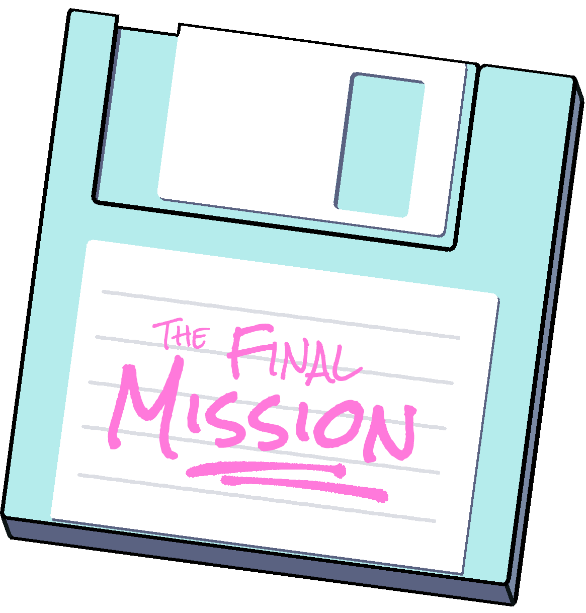 Cover image for The Final Mission