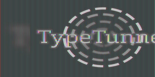 Cover image for Typetunnel