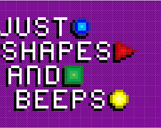 Just Shapes and Beeps [Friday Night Funkin'] [Mods]