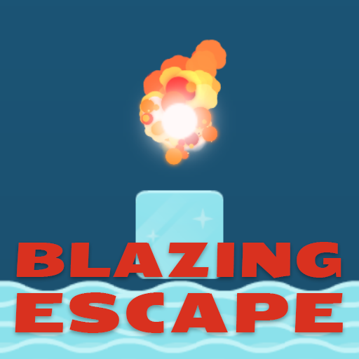 Cover image for Blazing Escape Trijam