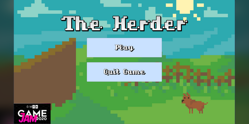 Cover image for The Herder
