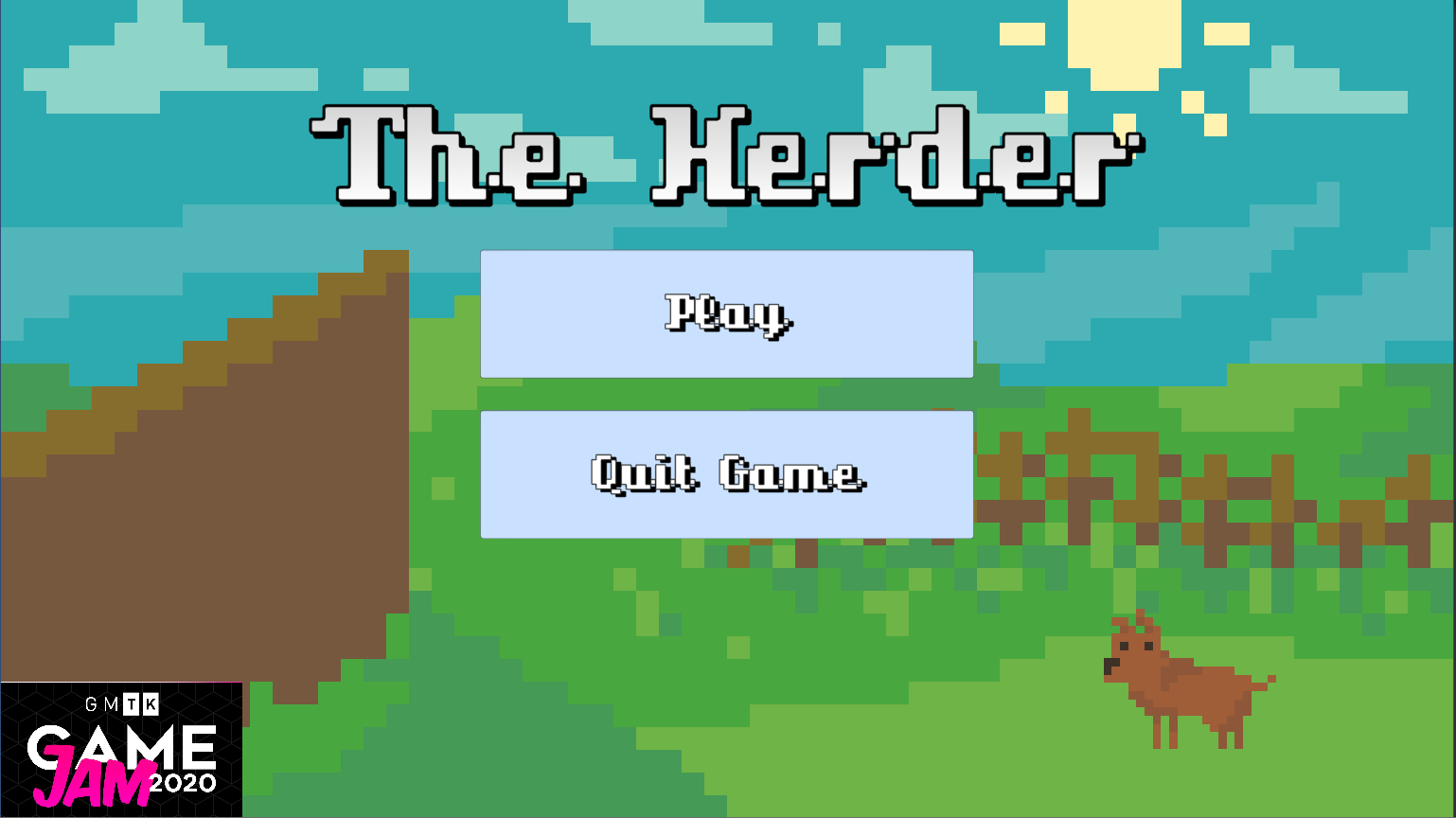 Cover image for The Herder