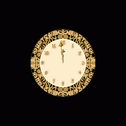 Time Spell [Clock] by bybibo