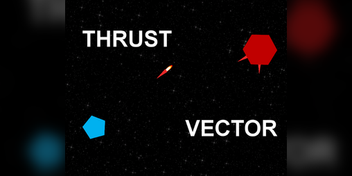 Cover image for Thrust Vector
